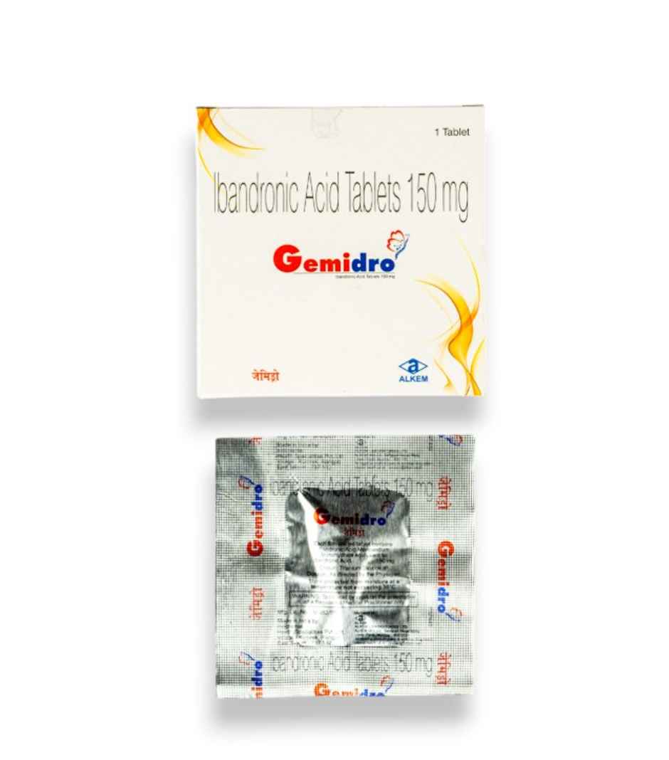Gemidro Tablet