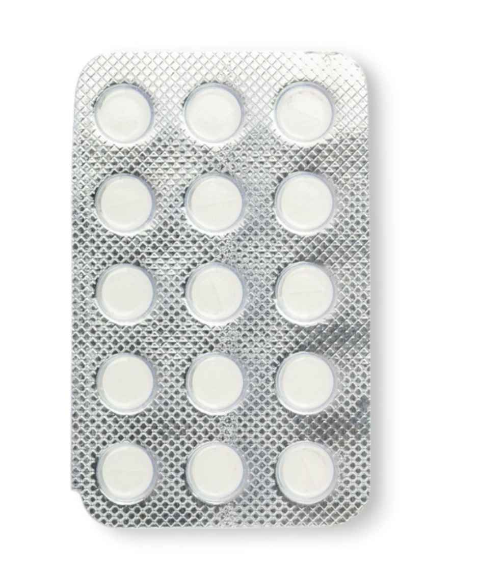 Listril-5 Tablet