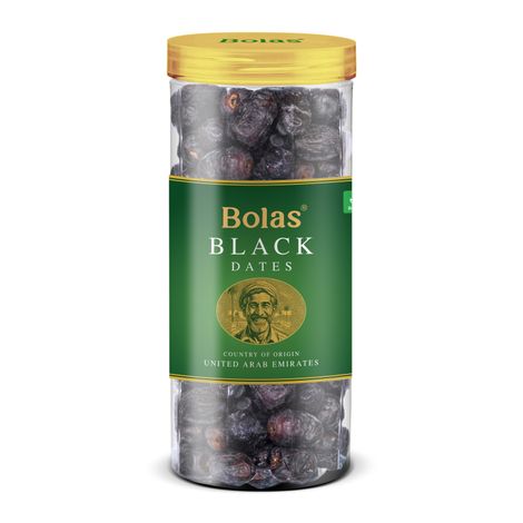 Bolas Black Dates Jar