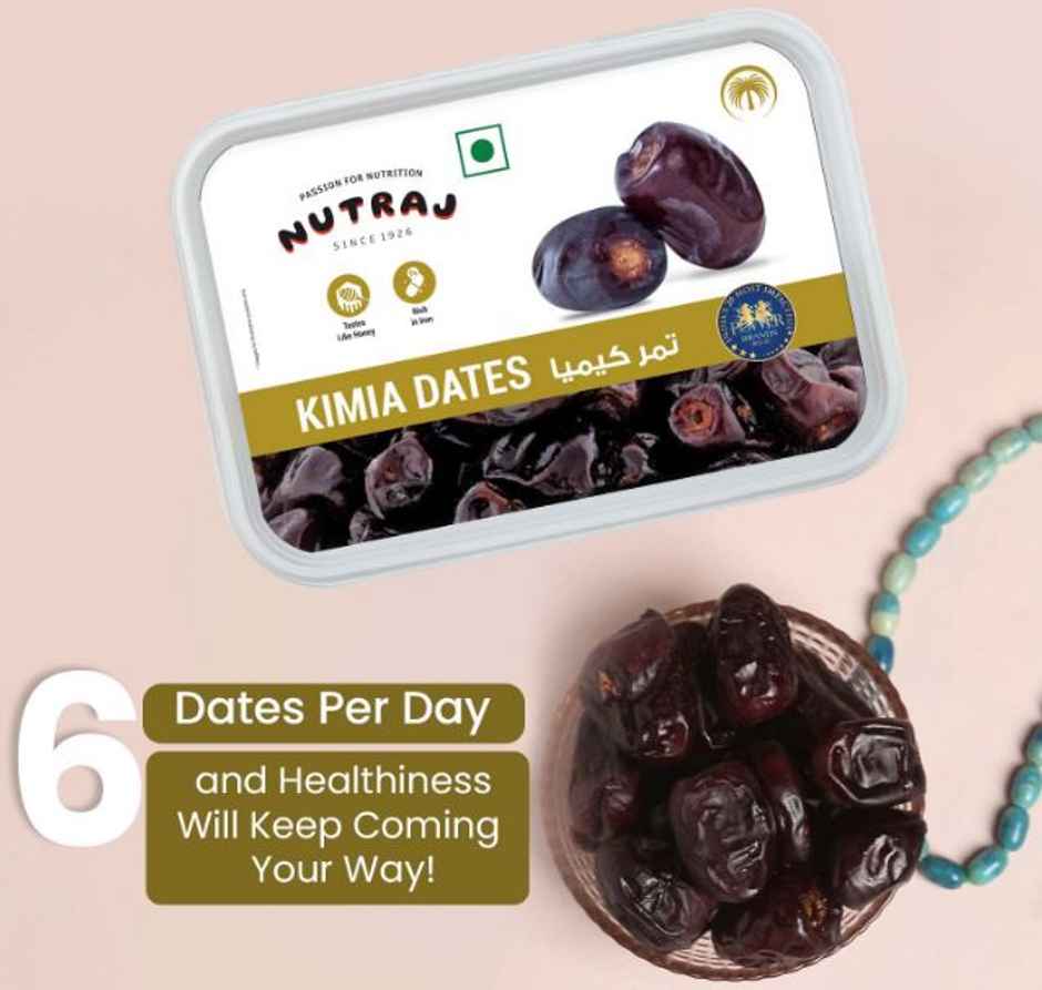 Nutraj Kimia Dates