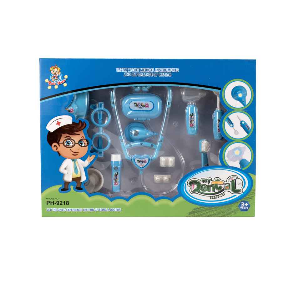 My Dental Play Set