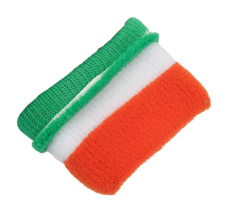 Tiyutraditions Tricolor Wrist Band By Tiyutraditions | 2 Pieces