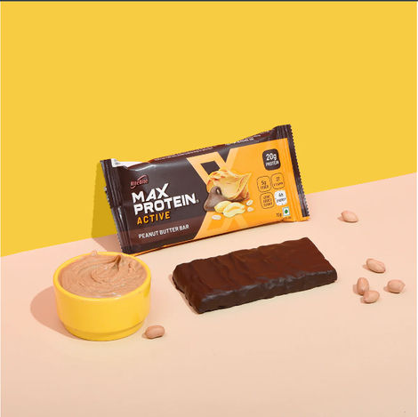 RiteBite Max Protein 20g Protein Bar Peanut Butter
