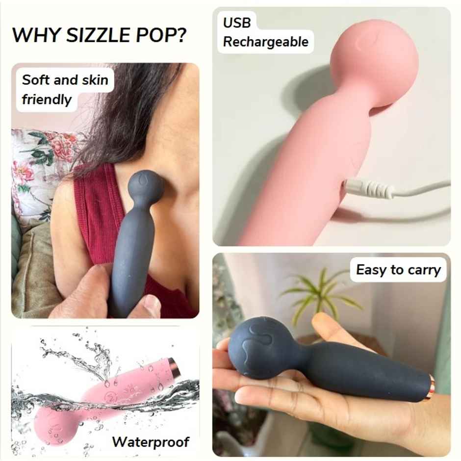 Beyond Touch Sizzle Pop | Candy Snack