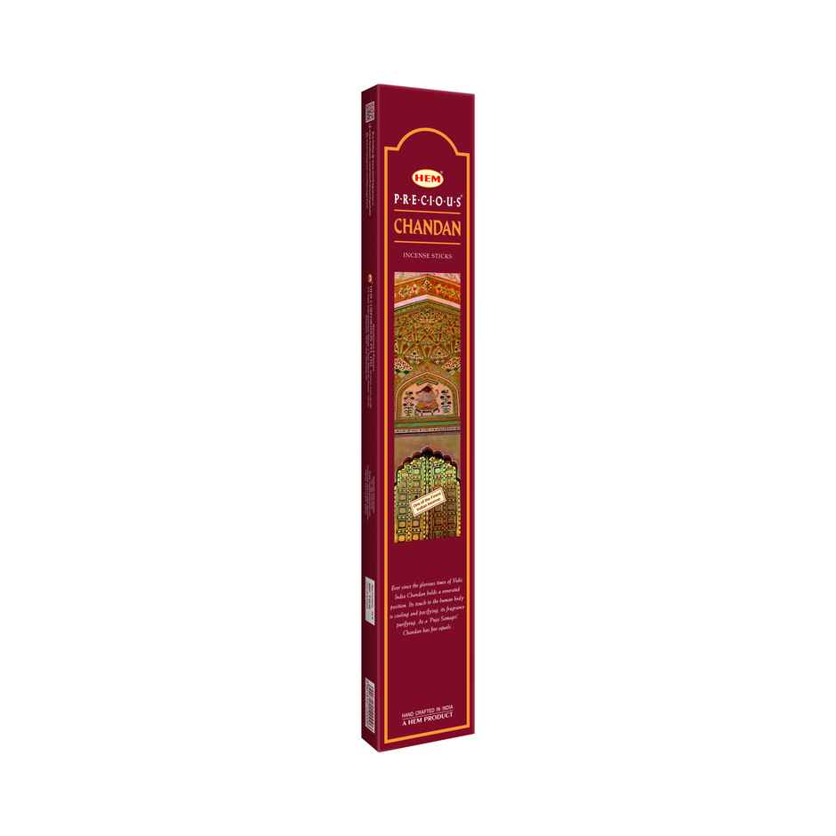 Hem Precious Chandan Long Incense Stick