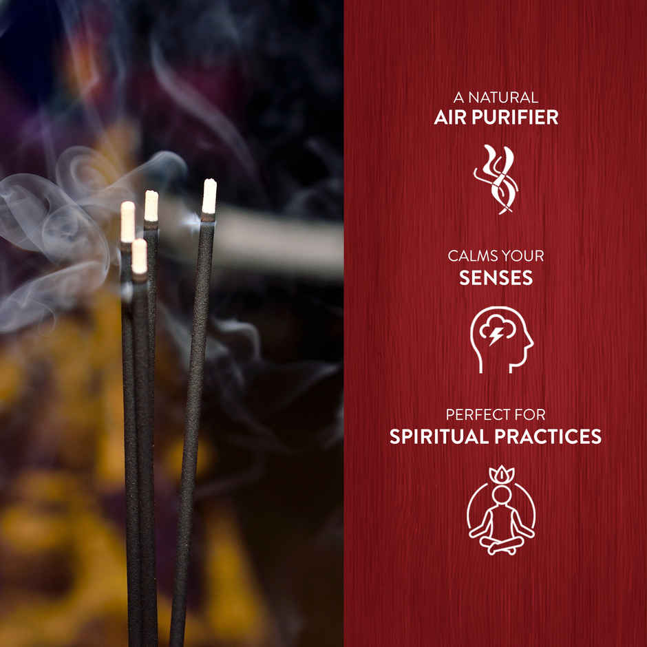 Hem Precious Chandan Long Incense Stick