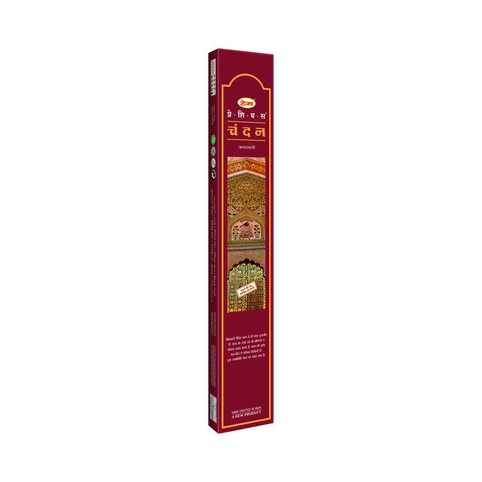 Hem Precious Chandan Long Incense Stick