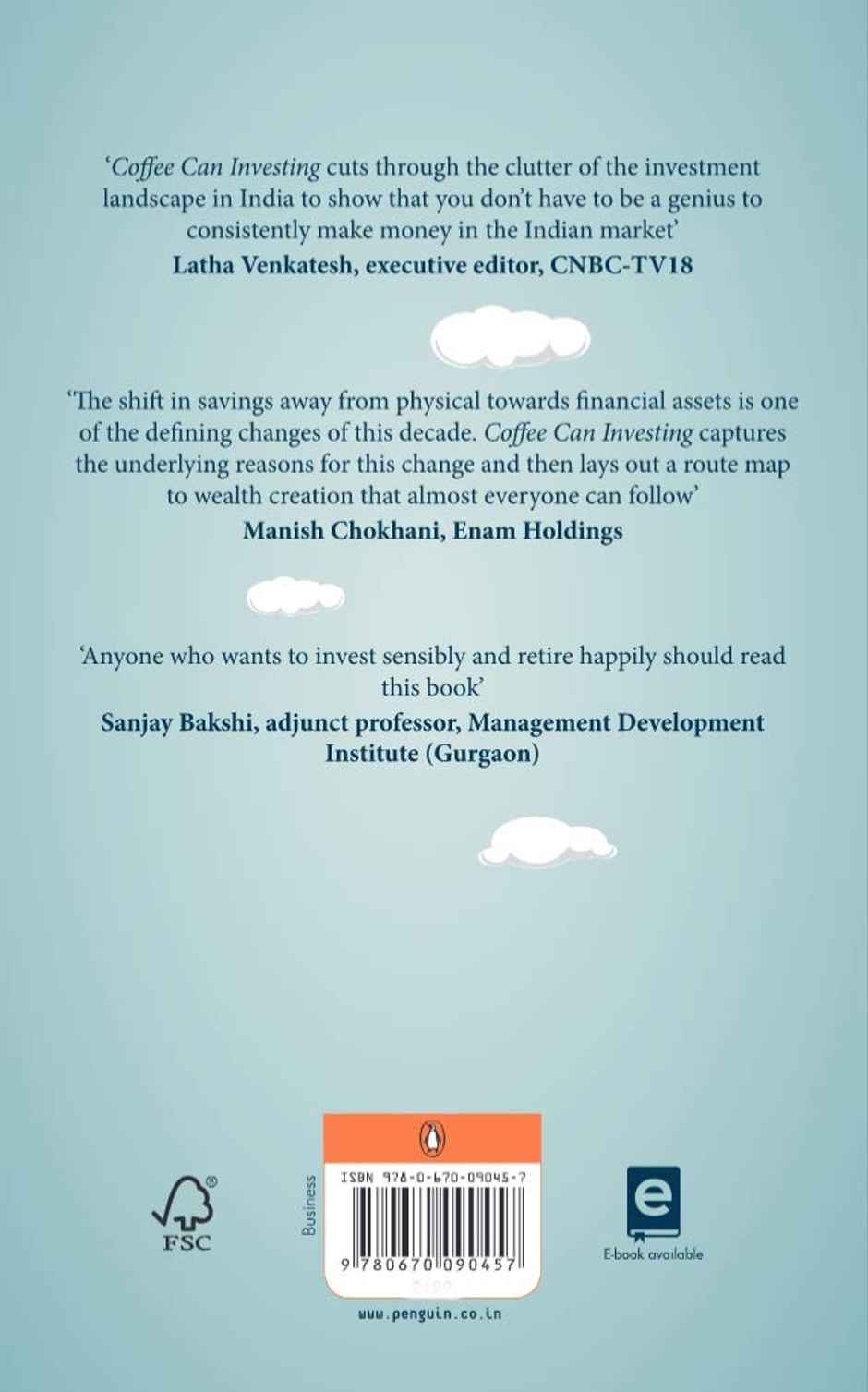 Coffee Can Investing The Low-Risk Road