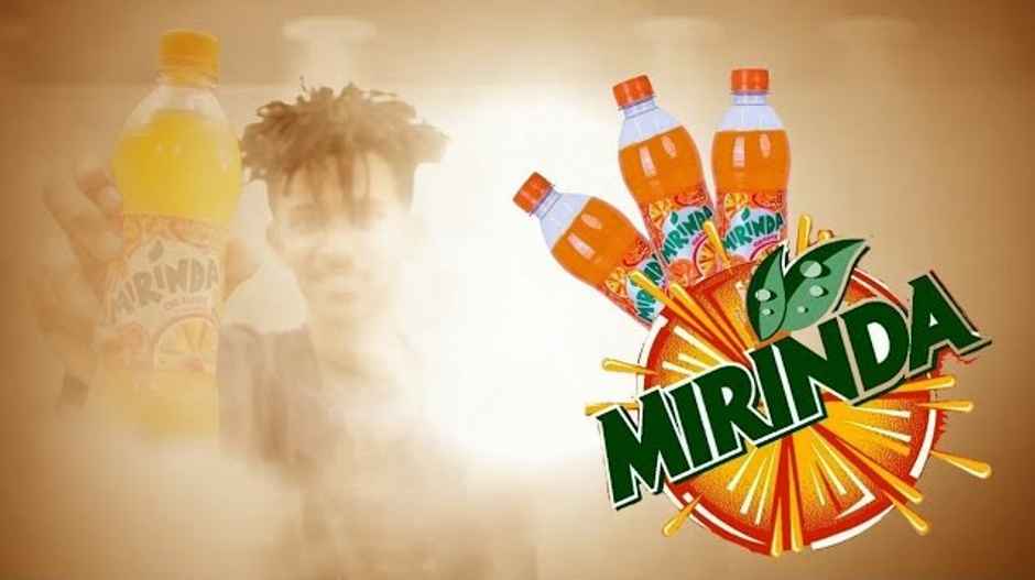Mirinda Orange Flavoured Soft Drink | Fizzy & Refreshing