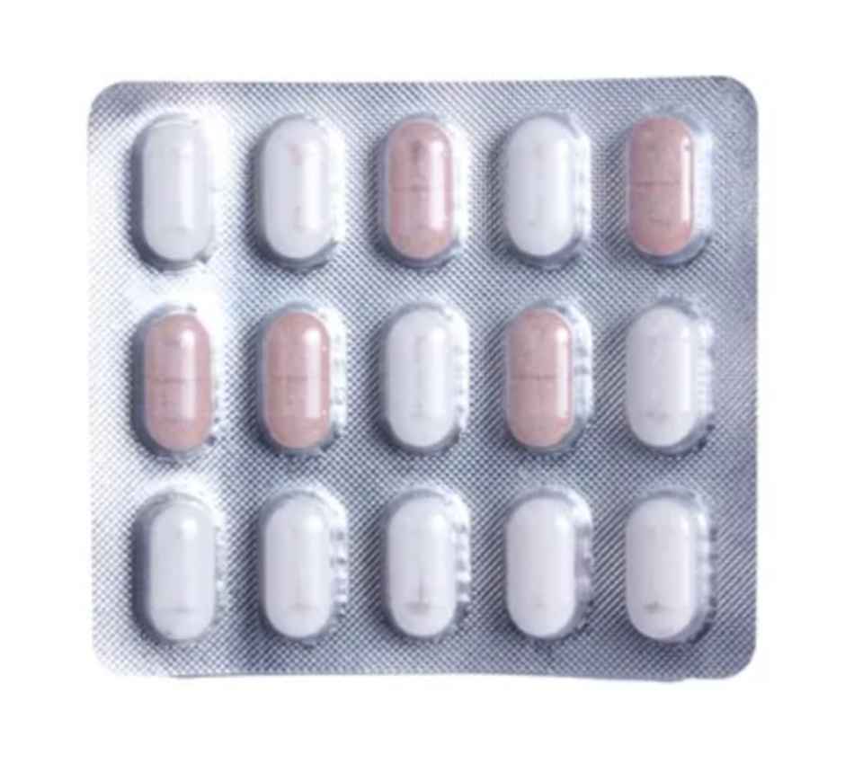 Geminor MP 1 Tablet SR