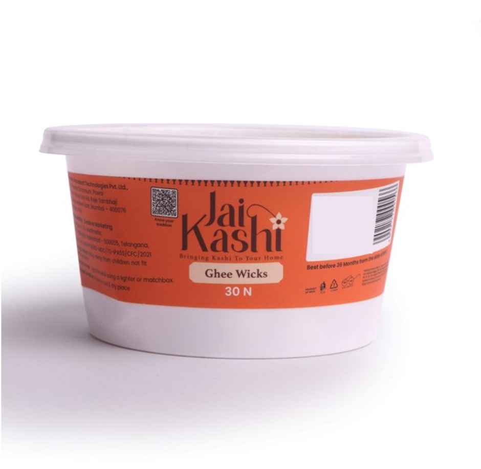 Jai Kashi Ghee Wicks