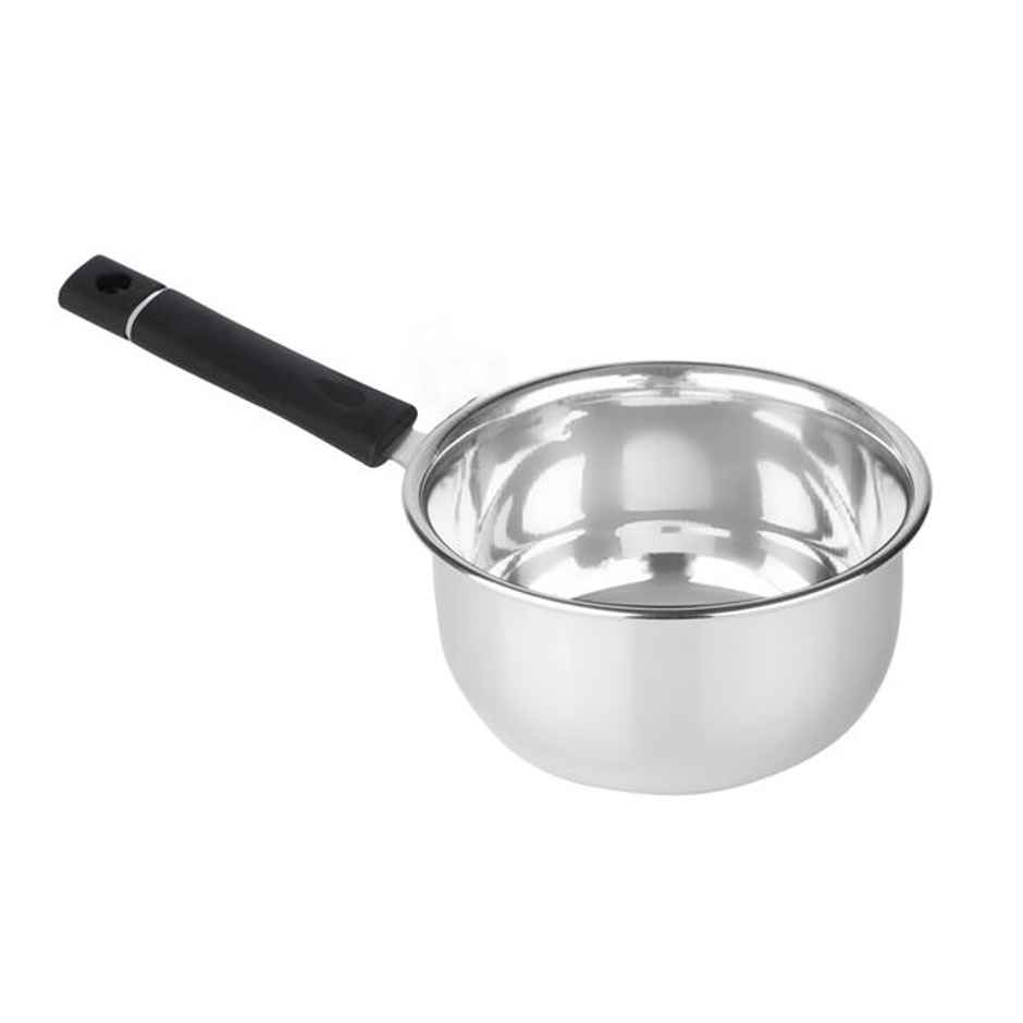 BAY6 Steel Saucepan - 1.5 L