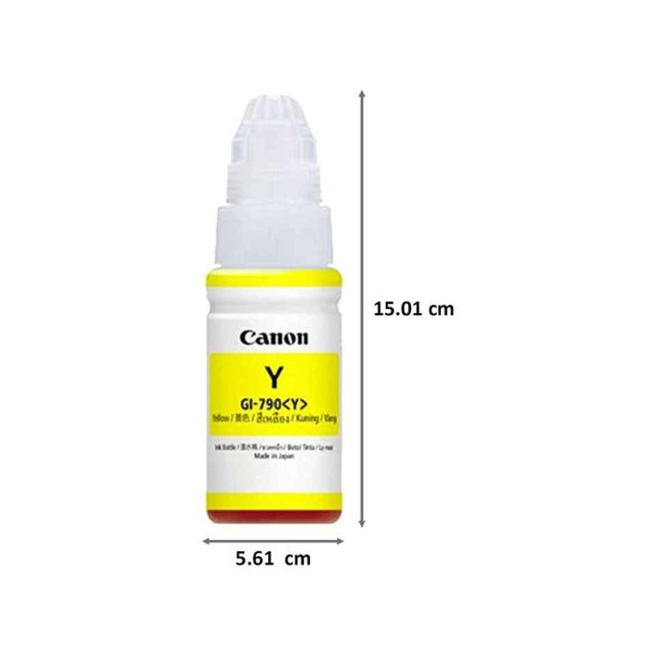 Canon Ink Bottle GI-790Y Yellow