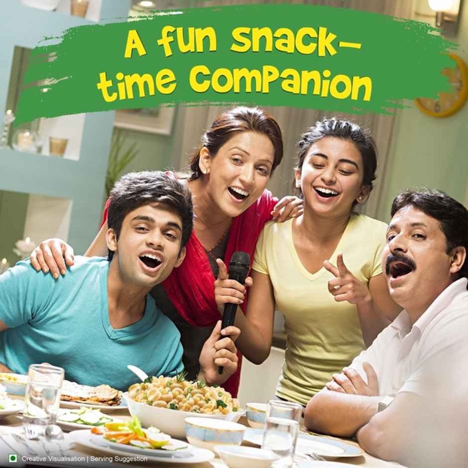 YiPPee! Sour Cream & Onion Instant Pasta