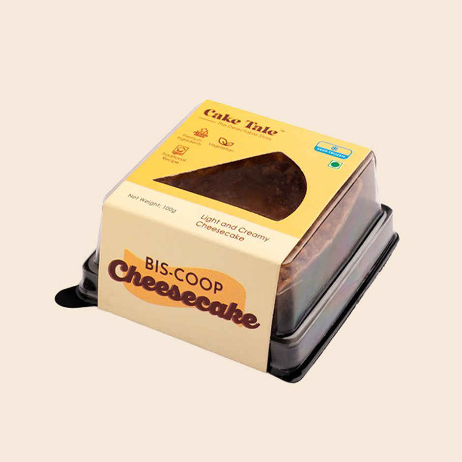 Cake Tale Bis-coop Cheesecake