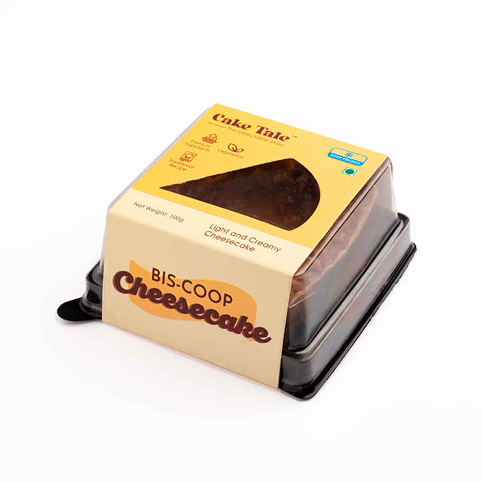 Cake Tale Bis-coop Cheesecake