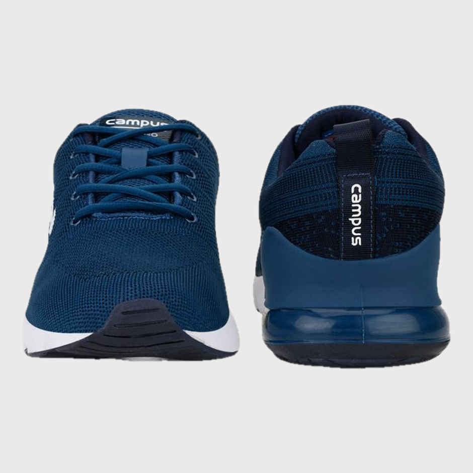 Campus Syrus Blue Men's Running Shoes UK6