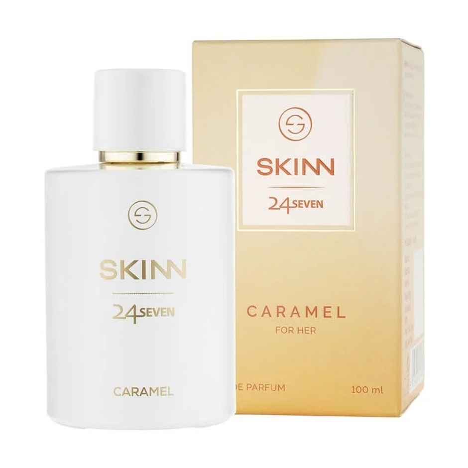 Confetteria Raffaello Ferrero Rocher Coconut And White Almond(30gms) & Skinn 247 Caramel Eau De Parfum(100ml) Combo