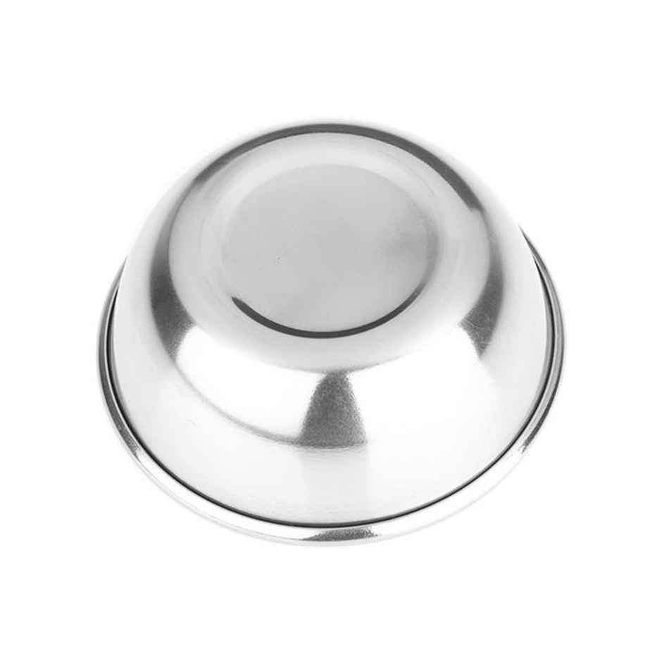 BAY6 Steel Veg - Curry Bowl 6 Inch | 4 Piece