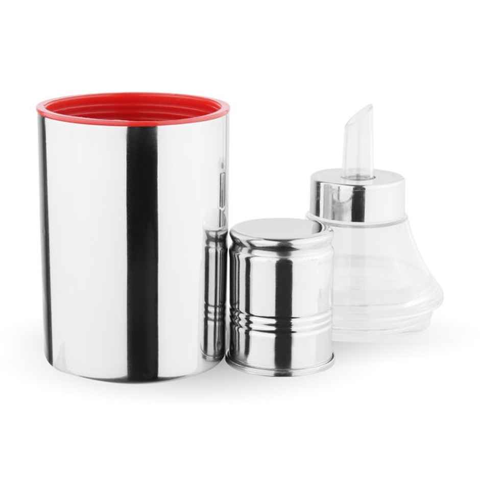 BAY6 Steel Oil Dispenser - 900 ml