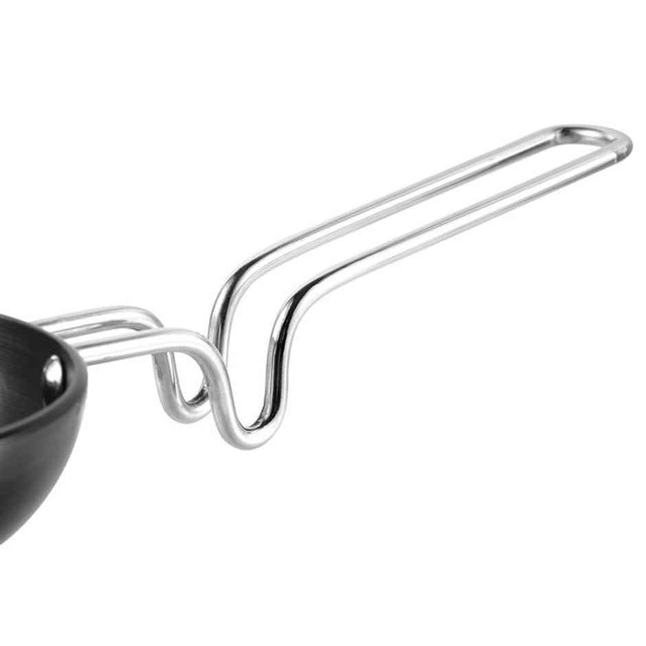 BAY6 Hard Anodised Tadka Pan