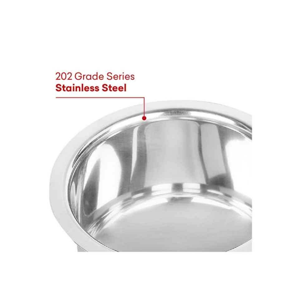 BAY6 Steel Tope | 1.8 L