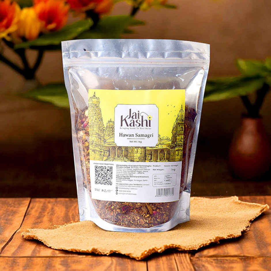 Jai Kashi Hawan Samagri