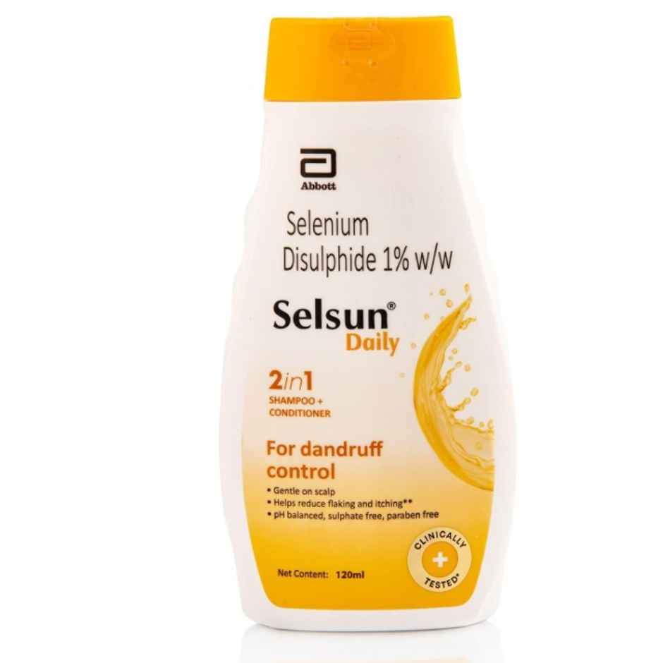 Selsun Daily For Dandruff Control