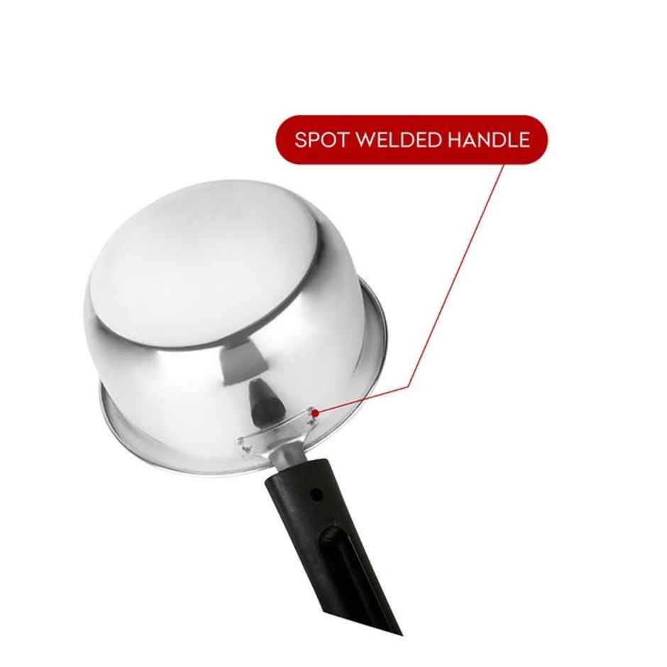 BAY6 Steel Saucepan - 1.5 L