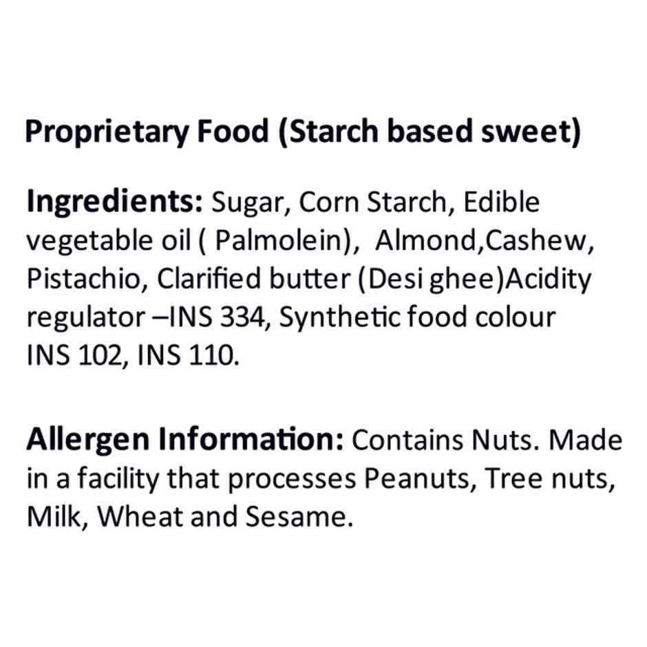 Lal sweets Dry Fruits Halwa Bite Signature