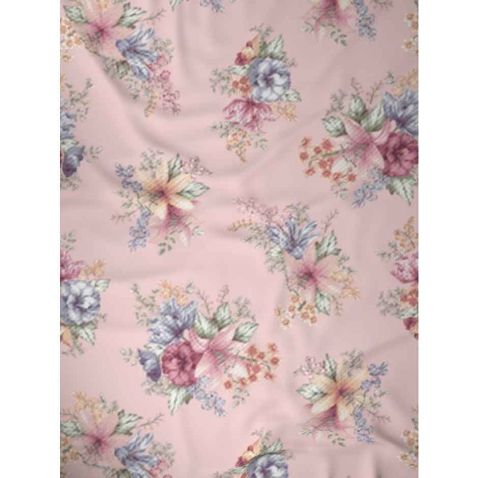 Raymond Home Hazel|014467|BF01|Double Bedsheet