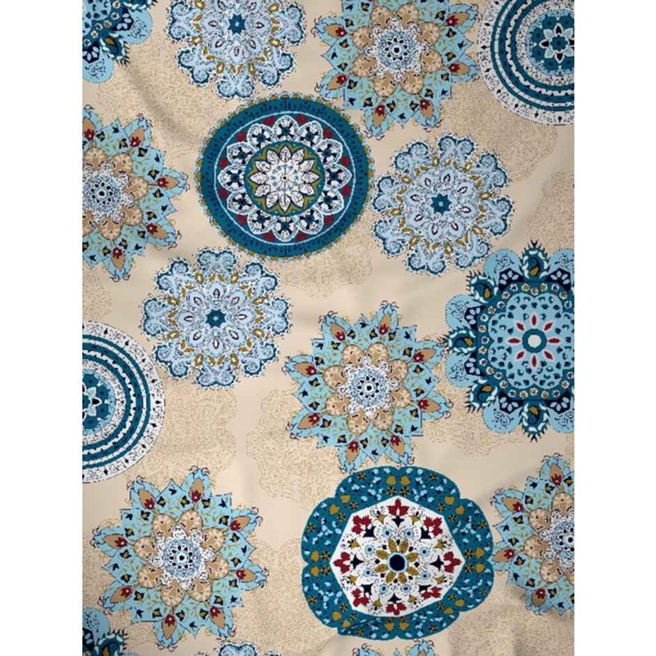 Raymond Home Hazel|014463|BF01|Double Bedsheet