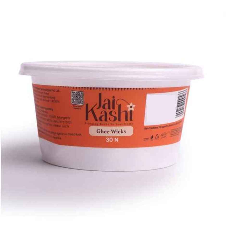 Jai Kashi Ghee Wicks
