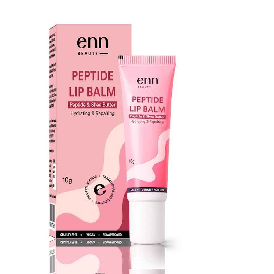 ENN Beauty Peptide Lip Balm Deep Hydration & Repair with Shea Butter