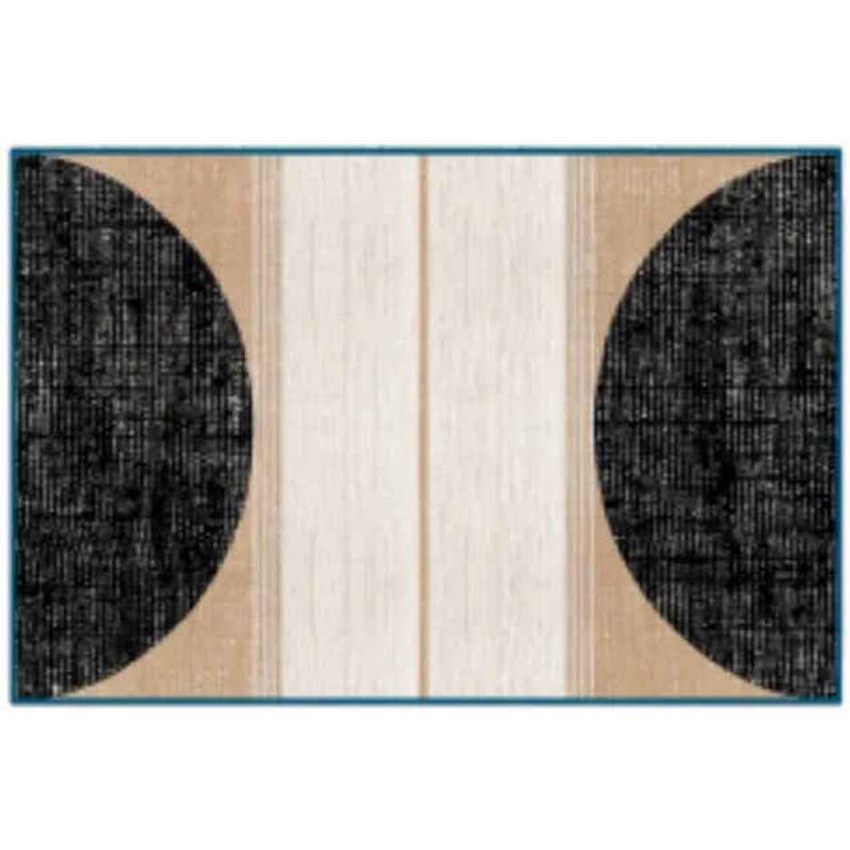 Microfiber Door Mat | Multicolour | 40 x 60 cm | Reusable