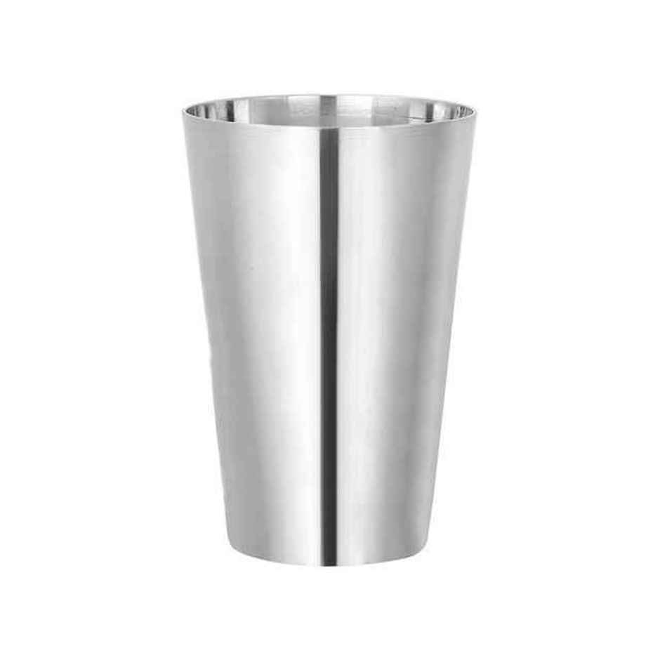 BAY6 Steel Plain Glass 7 Inch | 4 Piece