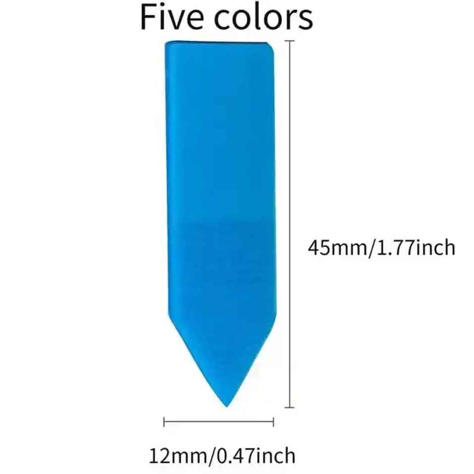 ABK Sticky Notes 12x45mm Neon Colors