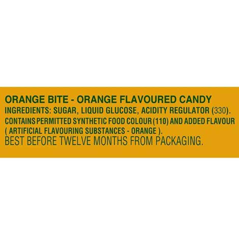Parle Orange Bite Jhatkaa Candy