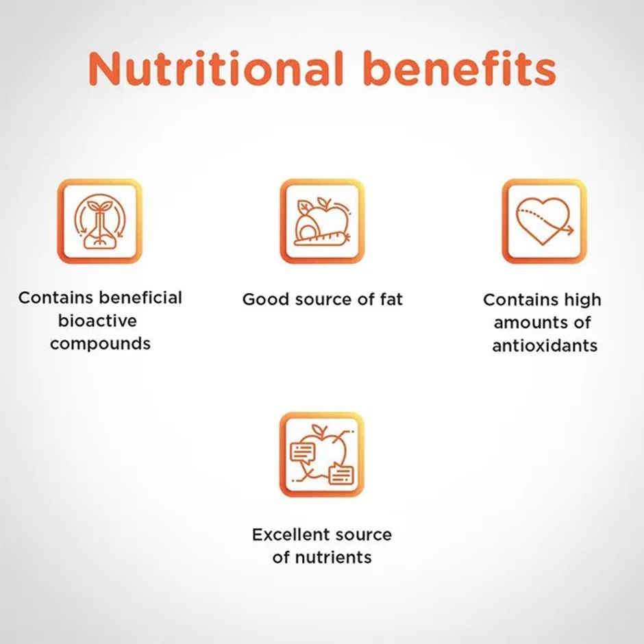 24 Mantra Organic Peanuts