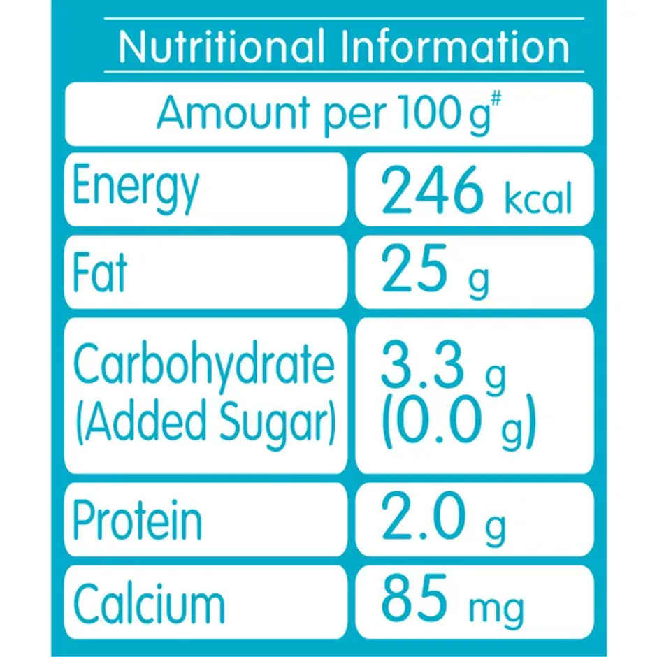 Mother Dairy Cream Combo