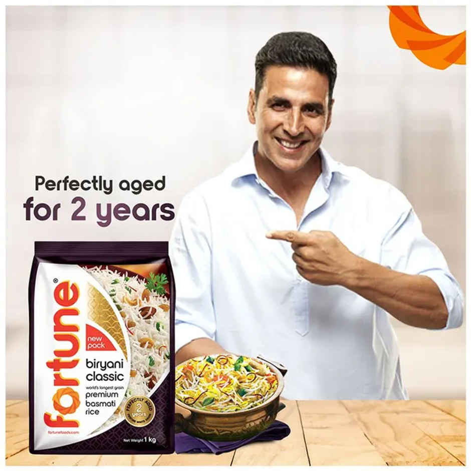 Fortune Classic Basmati Rice/Basmati Akki - Biryani