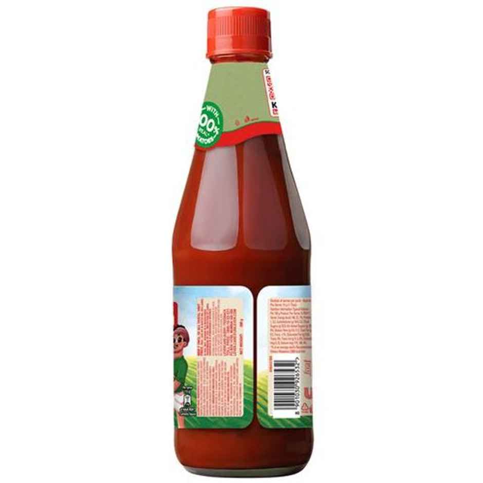 Kissan Chilli Tomato Sauce Bottle