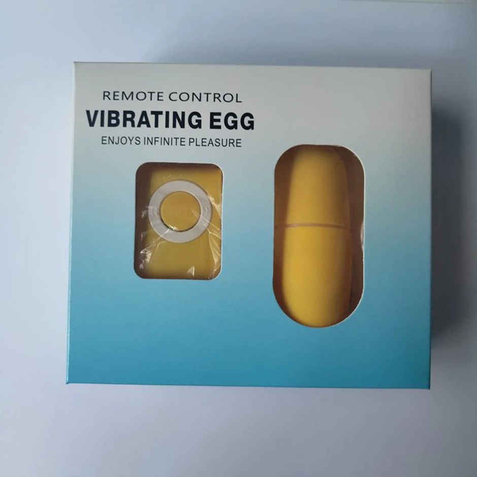 Gizmoswala Adult Egg Vibrating Massager
