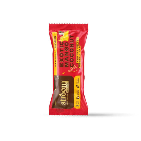 Stroom Exotic Mango Coconut Protein Bars