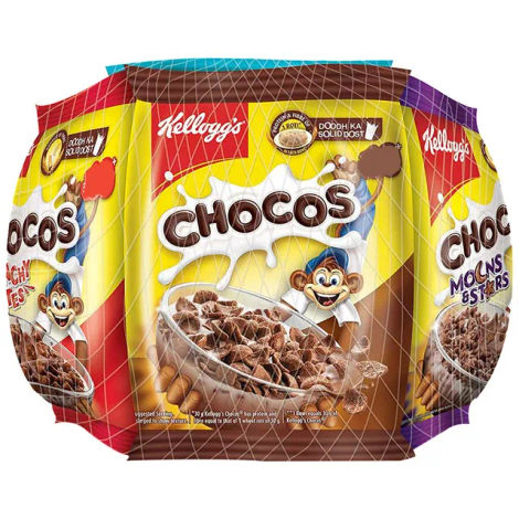 Kellogg's Chocos Combo Pack