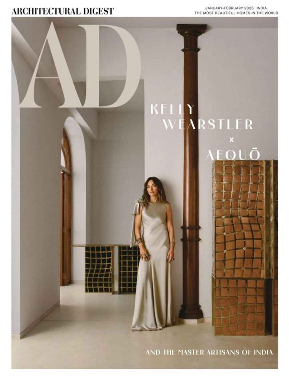 Architectural Digest - India January-February , 2026