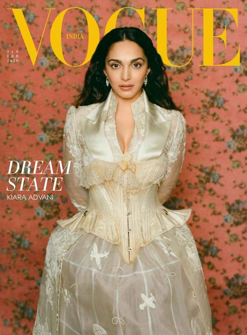 Vogue - India January-February , 2026