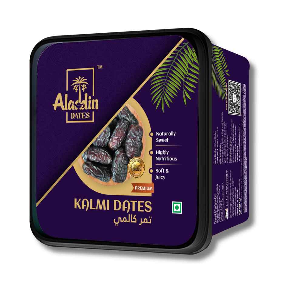 Aladdin Dates Kalmi Dates Authentic Safawi Quality