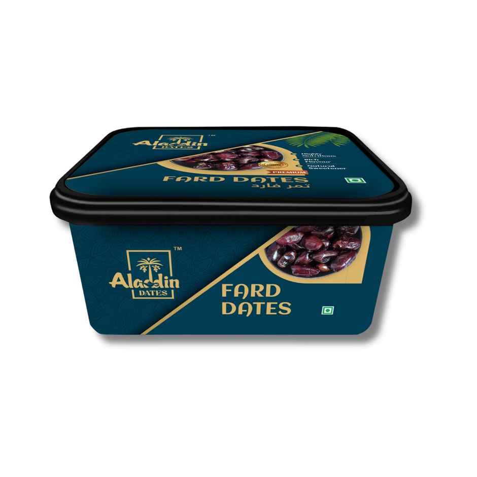 Aladdin Dates Fard Dates Premium UAE Khajoor