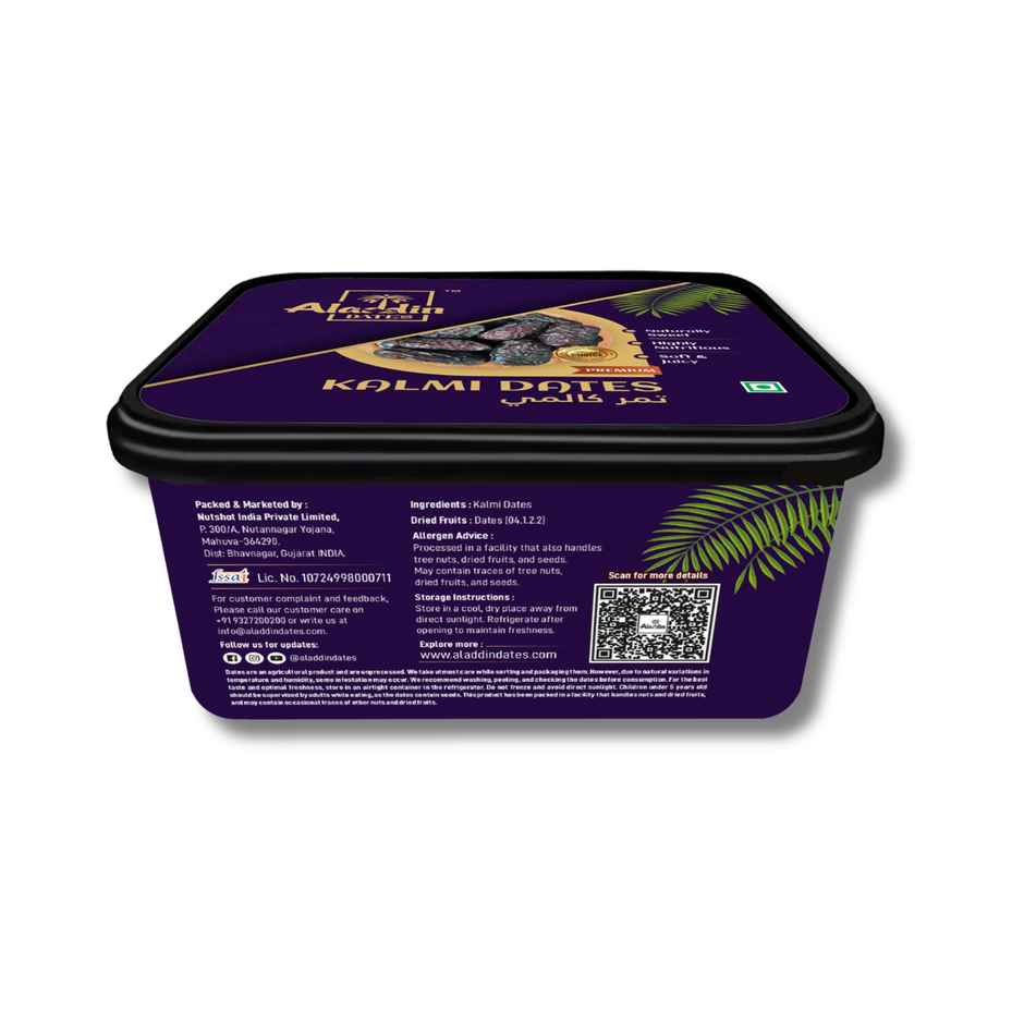 Aladdin Dates Kalmi Dates Authentic Safawi Quality
